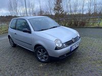 Gebraucht VW Lupo Comfortline 75 PS (55 kW) 2003 Schwarz Kleinwagen