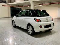 Gebraucht Opel Adam Jam 87 PS (63 kW) 2016 Weiß Kleinwagen