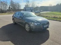 Gebraucht Audi A4 Design 190 PS (139 kW) 2018 Grau Kombi
