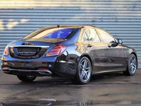 gebraucht Mercedes S560 4M. AMG-SPORTPAKET, StdHzg, 360°, DAB, LED