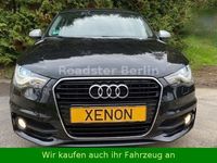 gebraucht Audi A1 1.2 TFSI S-line*Alu*Xenon*LED*SH*PDC*Scheckh.