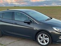Gebraucht Opel Astra Innovation 150 PS (110 kW) 2016 Grau Limousine
