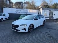 Gebraucht Opel Insignia OPC 174 PS (127 kW) 2023 Weiß Kombi
