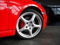 Gebraucht Porsche Boxster S 295 PS (216 kW) 2008 Rot Cabrio