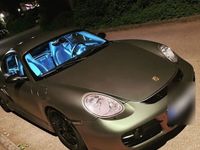 gebraucht Porsche Cayman S Tech Art, Capristo klappenauspuff