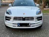 Gebraucht Porsche Macan GTS 441 PS (324 kW) 2023 Weiß SUV
