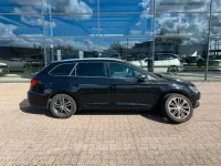 Gebraucht Seat Leon ST XCELLENCE 150 PS (110 kW) 2018 Schwarz Kombi