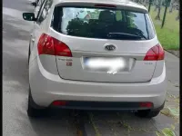 Gebraucht Kia Venga 128 PS (94 kW) 2012 Grau Kleinwagen