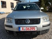 Gebraucht VW Passat 131 PS (96 kW) 2004 Silber Kombi