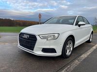 Gebraucht Audi A3 150 PS (110 kW) 2017 Weiß Limousine