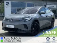 Gebraucht VW ID.4 Pure 125 kW (170 PS) 2022 Grau SUV