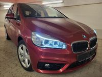 Gebraucht BMW 225 Advantage 136 PS (100 kW) 2016 Rot Kombi