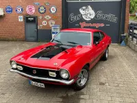 Gebraucht Ford V8 Fastback 220 PS (161 kW) 1974 Rot Coupé