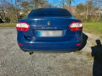 Gebraucht Renault Fluence 110 PS (80 kW) 2012 Blau Limousine