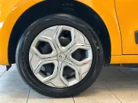 Gebraucht Renault Twingo Life 65 PS (47 kW) 2019 Gelb Kleinwagen