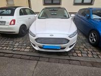 gebraucht Ford Mondeo limousine