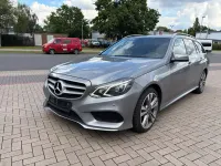 Gebraucht Mercedes E250 204 PS (150 kW) 2014 Palladiumsilber  metalliclack Kombi