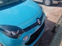 Usata Renault Twingo 55 kW (75 CV) 2013 Blu Utilitaria