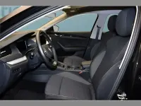 Gebraucht Skoda Octavia 110 PS (80 kW) 2024 Schwarz Limousine