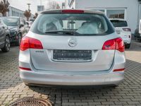gebraucht Opel Astra 1.4 J Sports Tourer Selection 8 fach Bereift