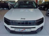 Gebraucht Jeep Avenger Altitude 101 PS (74 kW) 2025 Weiß SUV