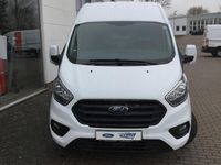 Gebraucht Ford Transit Custom Trend 131 PS (96 kW) 2019 Frostweiß Van / Kleinbus