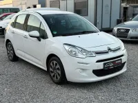 Gebraucht Citroën C3 Tendance 82 PS (60 kW) 2013 Weiß Limousine