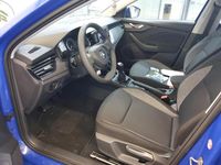 Gebraucht Skoda Scala Cool Plus 95 PS (69 kW) 2022 Blau Kleinwagen