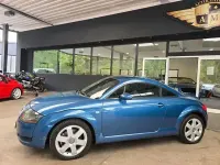 Gebraucht Audi TT S-Line 294 PS (216 kW) 1999 Denimblau perleffekt Coupé