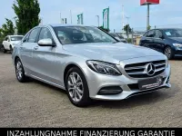 Gebraucht Mercedes C180 156 PS (114 kW) 2015 Iridiumsilber  metalliclack Limousine
