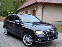 Usado Audi Q5 S-Line 239 HP (175 kW) 2011 Preto SUV
