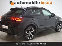 Gebraucht VW T-Roc R-line 150 PS (110 kW) 2023 Deep black SUV