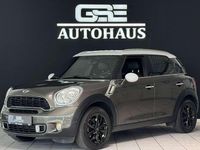 Gebraucht Mini Cooper Countryman 184 PS (135 kW) 2012 Royal grey SUV