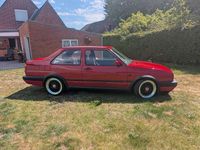 Gebraucht VW Jetta 116 PS (85 kW) 1991 Rot Limousine