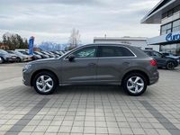 Gebraucht Audi Q3 Advanced 150 PS (110 kW) 2021 Chronosgrau metallic SUV