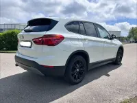 Gebraucht BMW X1 140 PS (102 kW) 2019 Weiß SUV