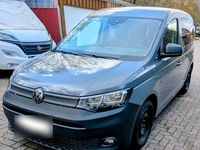 Gebraucht VW Caddy 102 PS (75 kW) 2022 Grau Van / Kleinbus