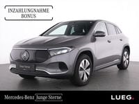Gebraucht Mercedes EQA350 Progressive 214 kW (292 PS) 2024 Grau SUV