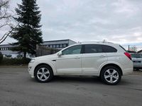 Gebraucht Chevrolet Captiva 170 PS (125 kW) 2011 Weiß SUV