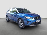 Neu Seat Arona CONNECT 116 PS (85 kW) 2025 Blau SUV