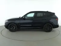 Gebraucht BMW X3 M Sport 2022 Schwarz SUV