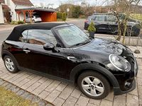 Gebraucht Mini ONE 102 PS (75 kW) 2018 Schwarz Kleinwagen