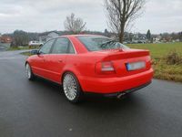 gebraucht Audi A4 2.8 Quattro Facelift