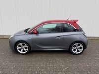 Gebraucht Opel Adam S 150 PS (110 kW) 2015 Grau Kleinwagen