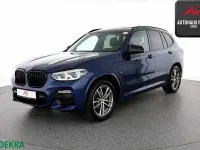 Gebraucht BMW X3 M Sport 265 PS (194 kW) 2018 Phytonicblau SUV