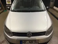 Brugt VW Polo 60 HK (44 kW) 2010 Sølv Hatchback