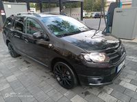 Gebraucht Dacia Logan 90 PS (66 kW) 2017 Schwarz Kombi