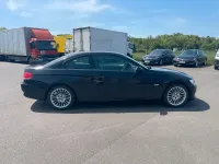 Gebraucht BMW 320 170 PS (125 kW) 2007 Schwarz Coupé
