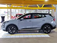 Neu Kia Sportage 150 PS (110 kW) 2026 Grau SUV