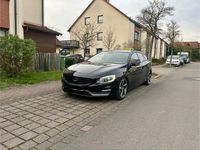 Gebraucht Volvo V60 215 PS (158 kW) 2013 Schwarz Kombi